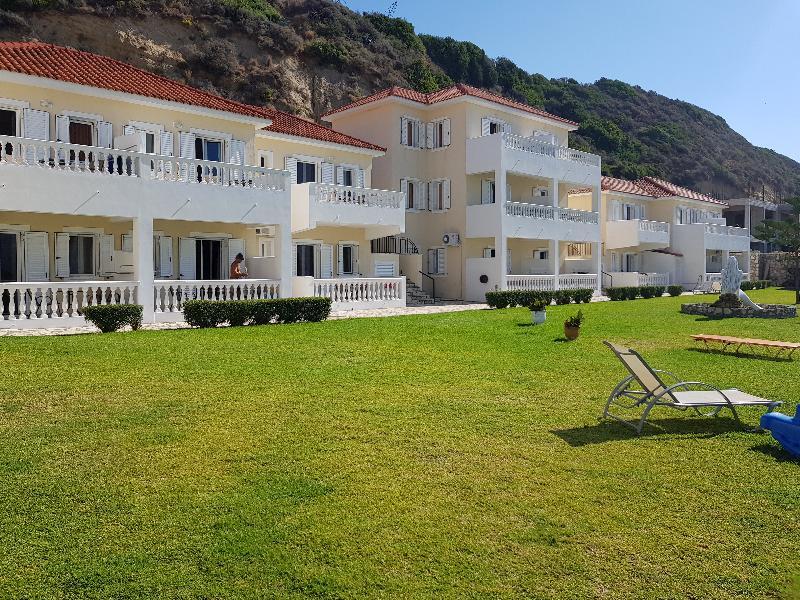 Marina Bay Hotel Skala  Exterior photo
