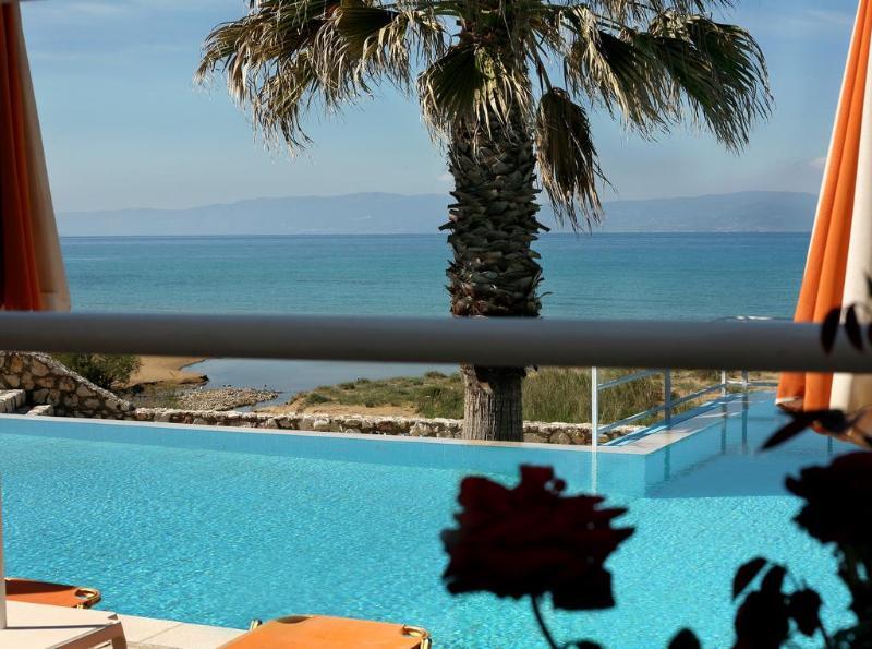 Marina Bay Hotel Skala  Exterior photo